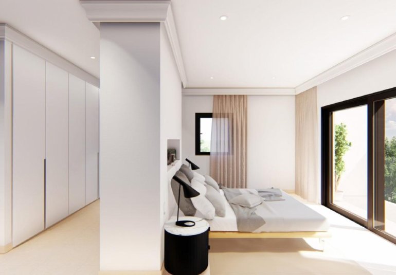 Obra nueva - Villa -
San Juan Playa - Lloixa