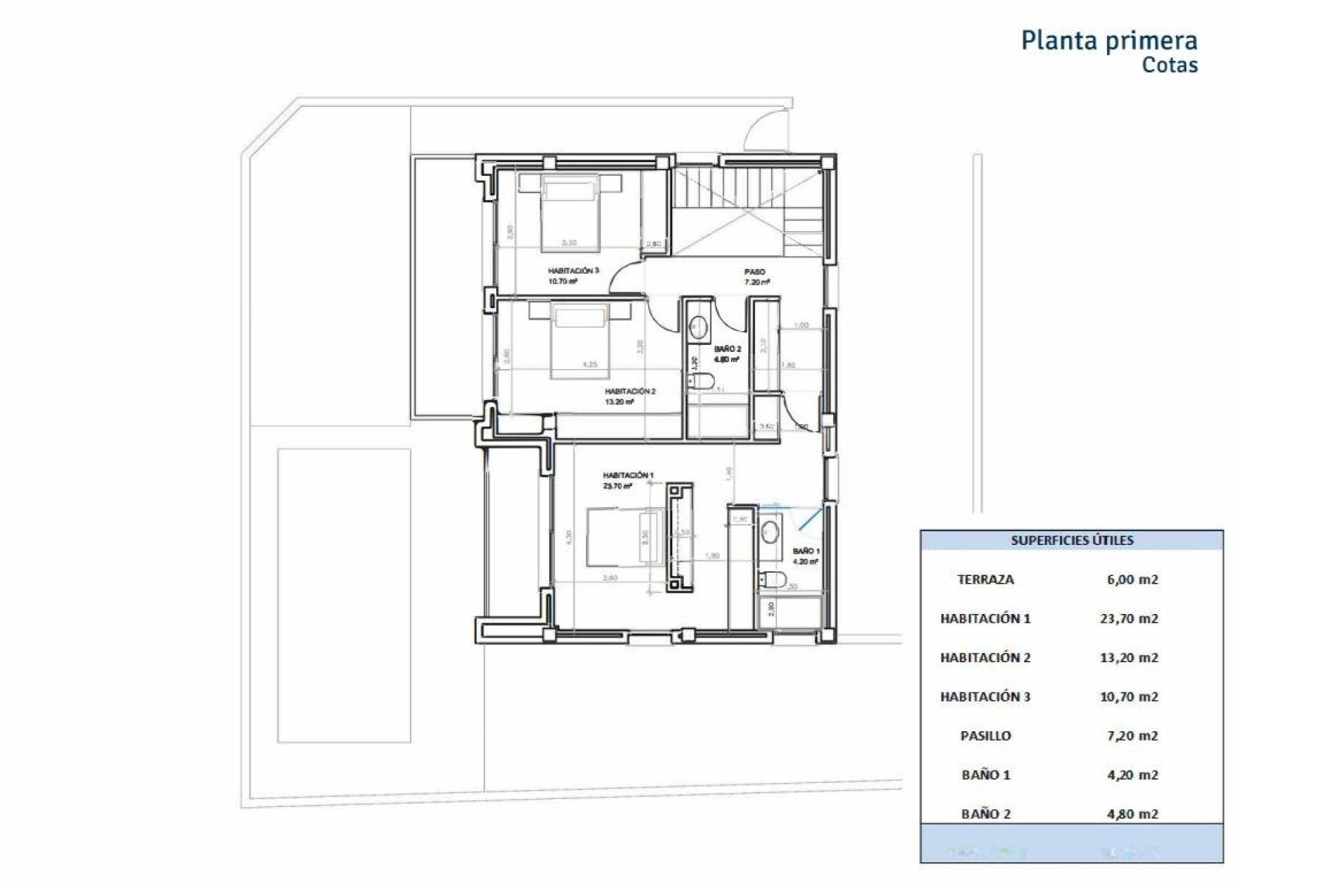 Obra nueva - Villa -
San Juan Playa - Lloixa
