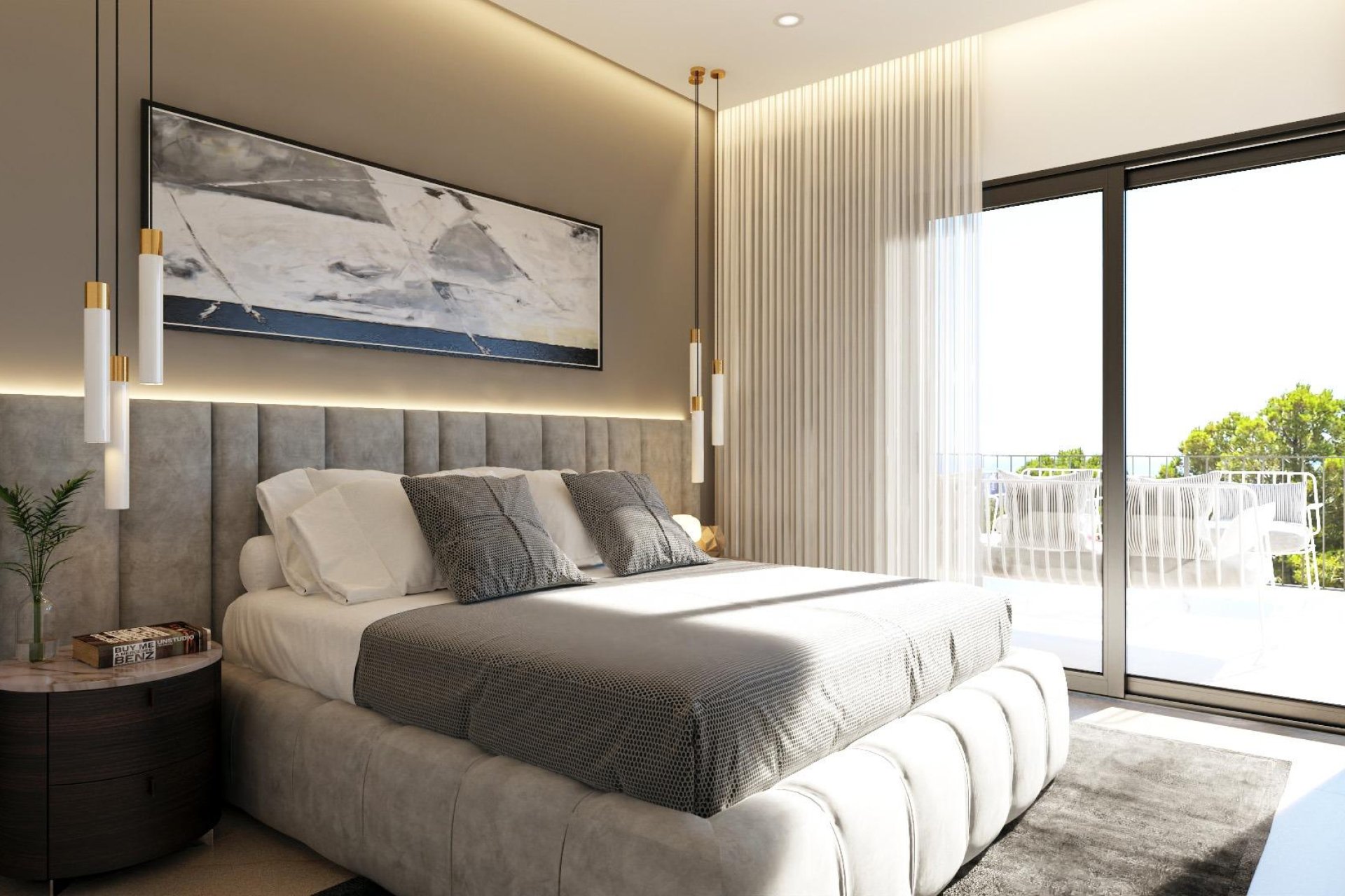 Obra nueva - Villa -
San Miguel - Cerro del Sol