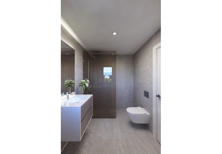 Obra nueva - Villa -
San Miguel - Cerro del Sol