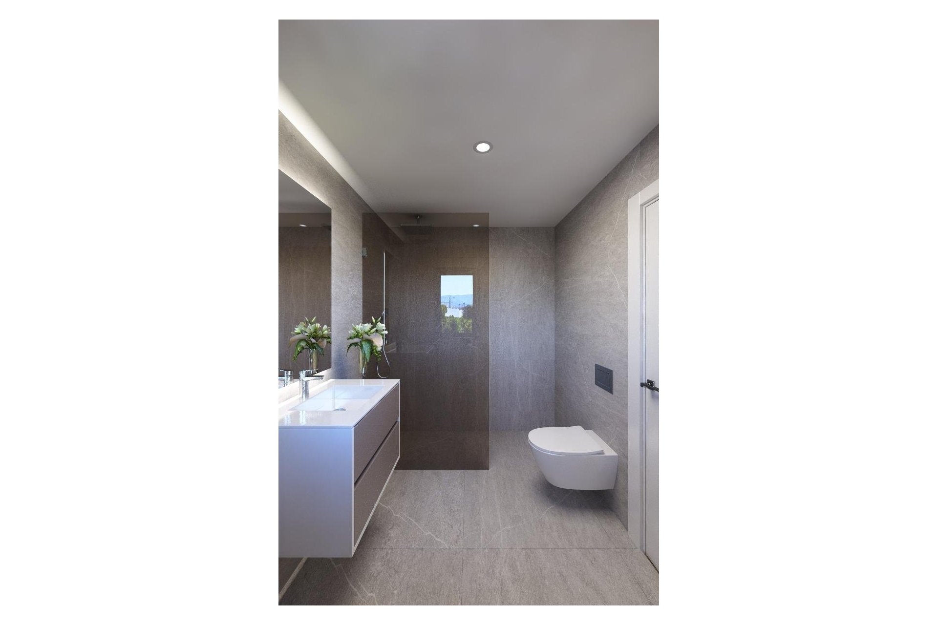 Obra nueva - Villa -
San Miguel - Cerro del Sol