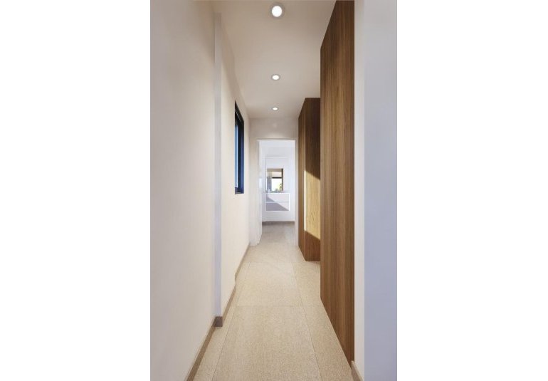 Obra nueva - Villa -
San Miguel - Cerro del Sol