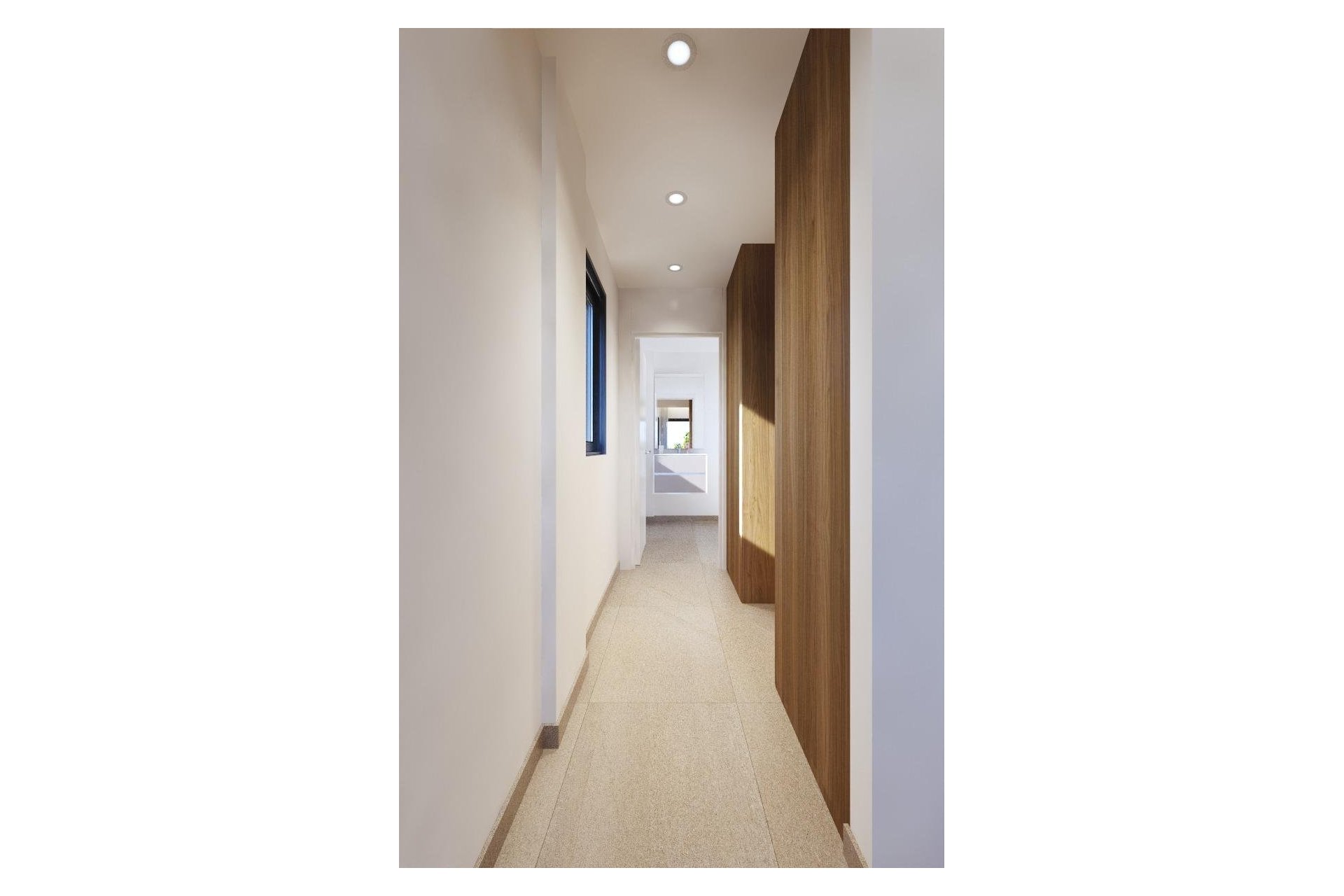 Obra nueva - Villa -
San Miguel - Cerro del Sol