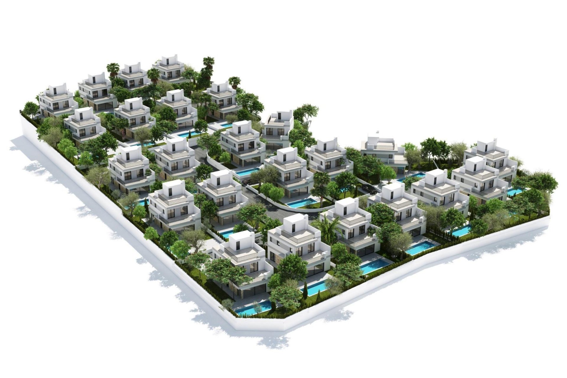 Obra nueva - Villa -
San Miguel - Cerro del Sol