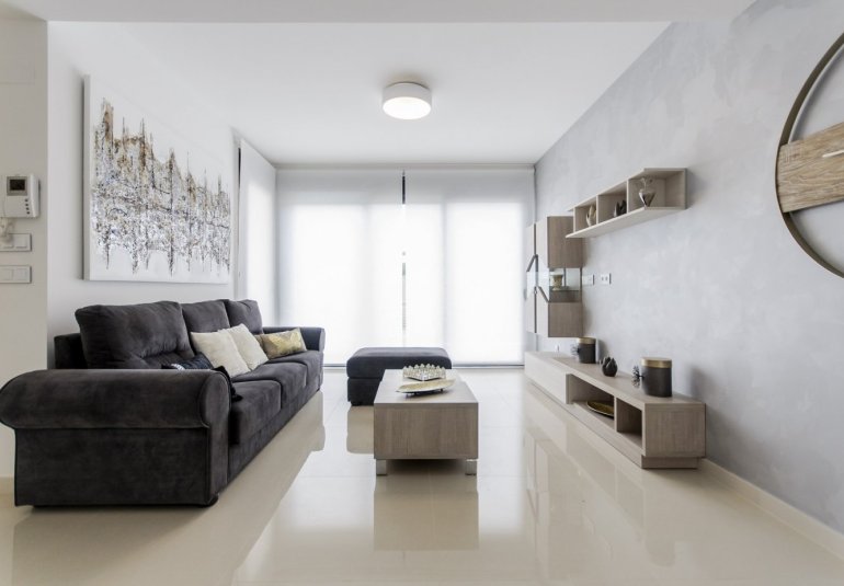 Obra nueva - Villa -
San Miguel - Cerro del Sol