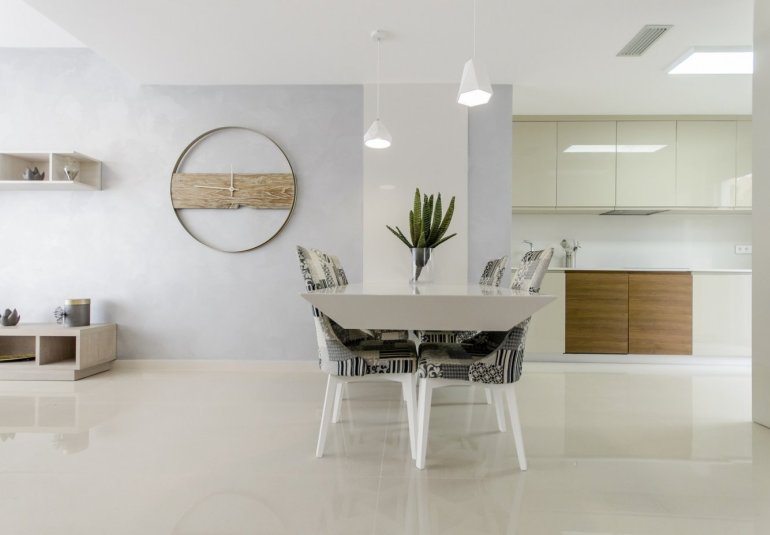 Obra nueva - Villa -
San Miguel - Cerro del Sol