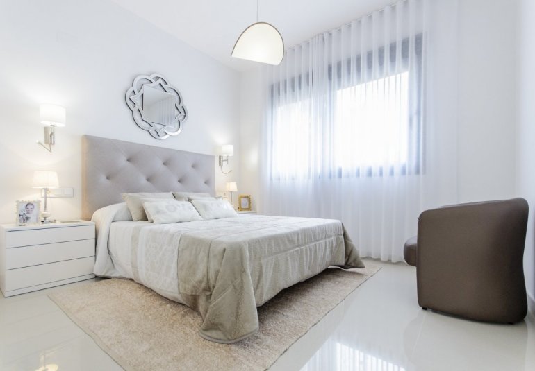 Obra nueva - Villa -
San Miguel - Cerro del Sol