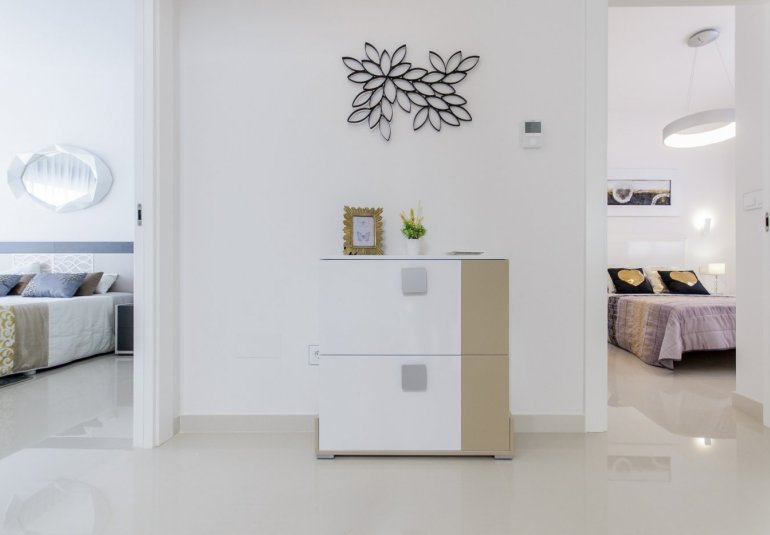 Obra nueva - Villa -
San Miguel - Cerro del Sol