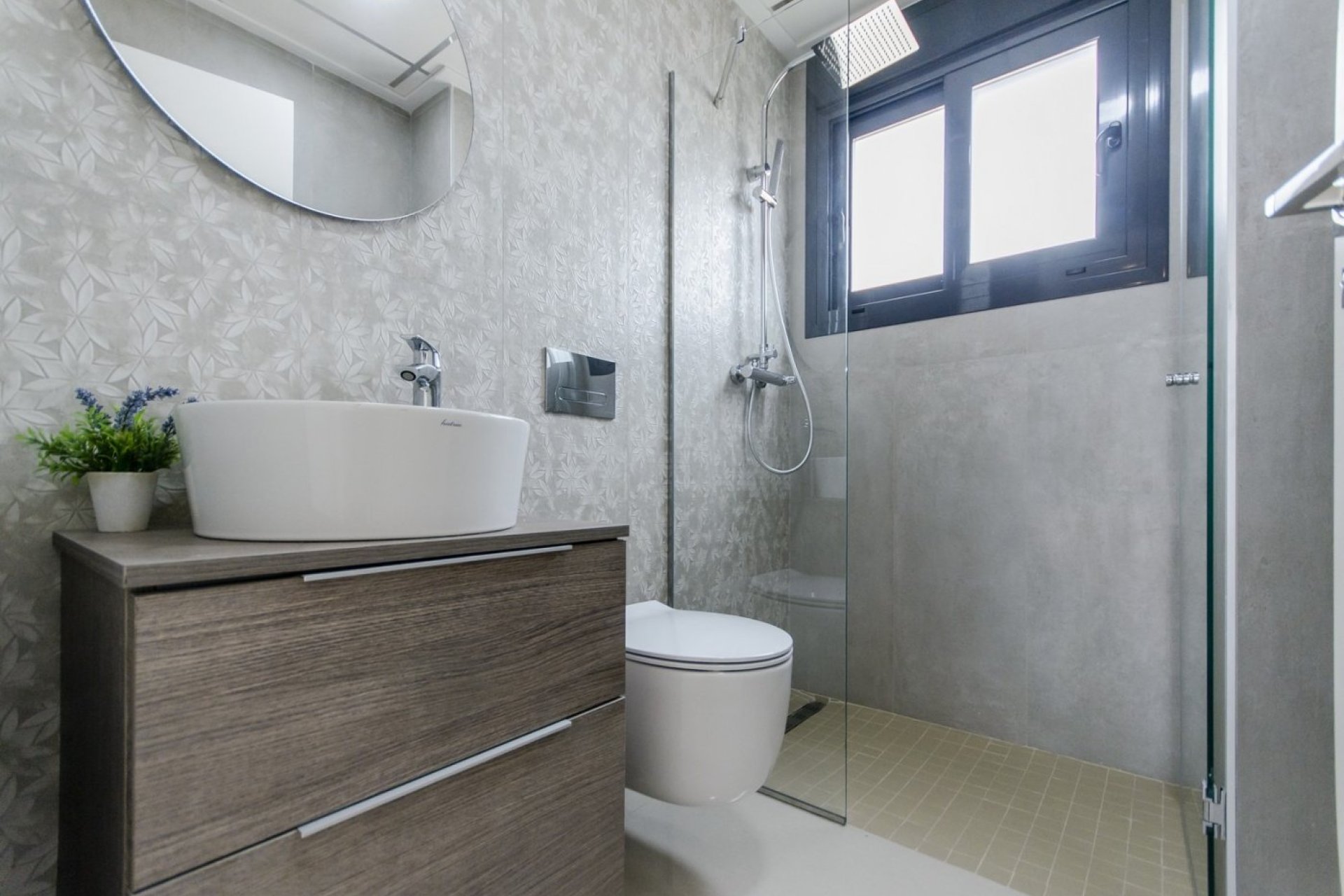 Obra nueva - Villa -
San Miguel - Cerro del Sol