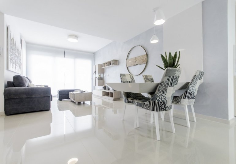 Obra nueva - Villa -
San Miguel - Cerro del Sol