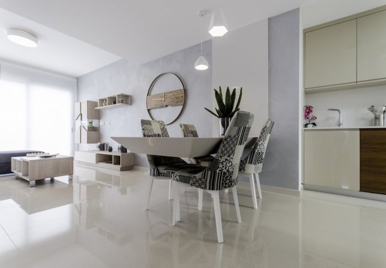 Obra nueva - Villa -
San Miguel - Cerro del Sol