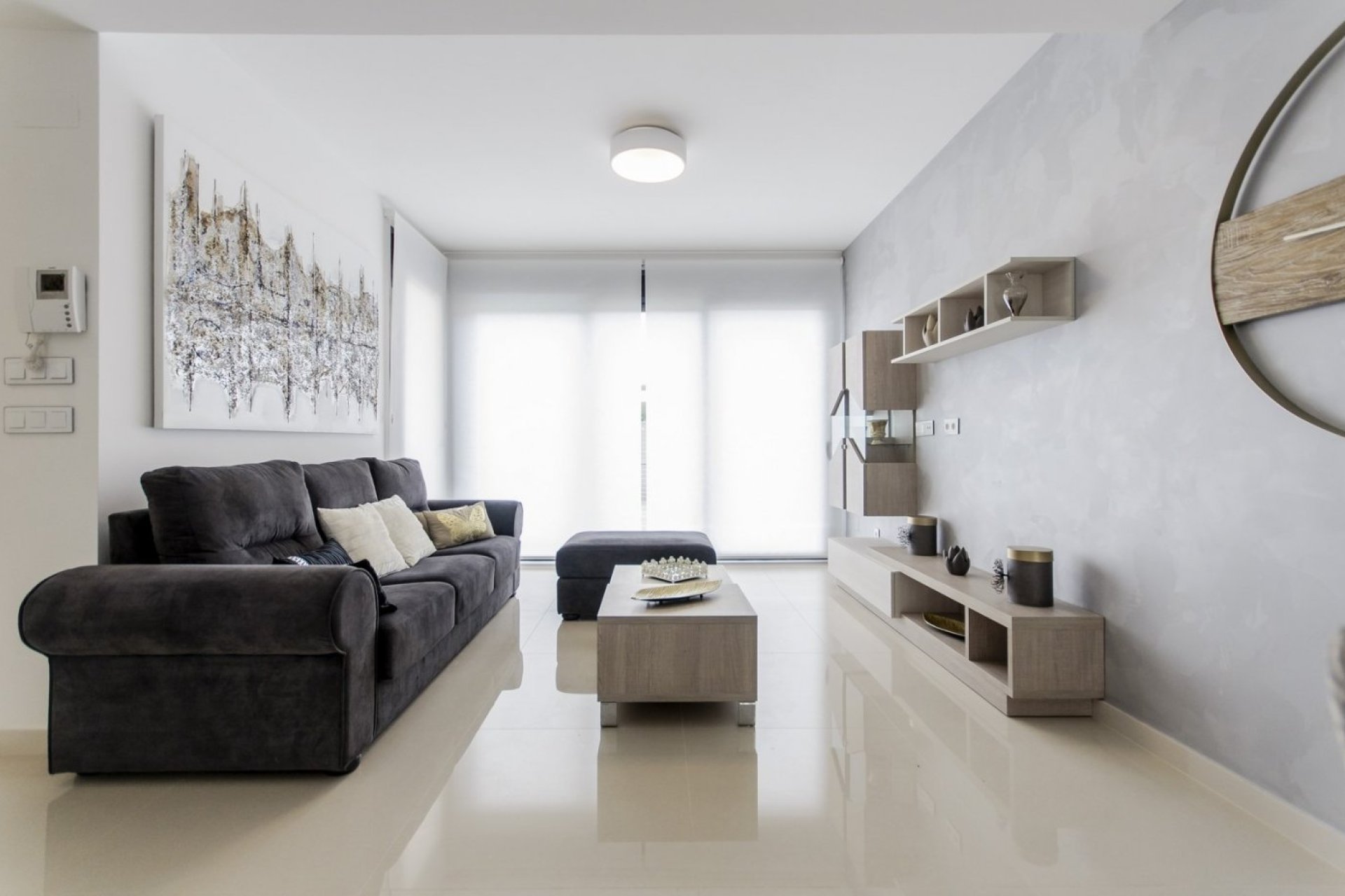 Obra nueva - Villa -
San Miguel - Cerro del Sol