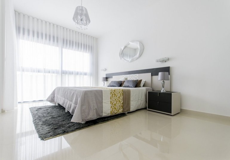 Obra nueva - Villa -
San Miguel - Cerro del Sol