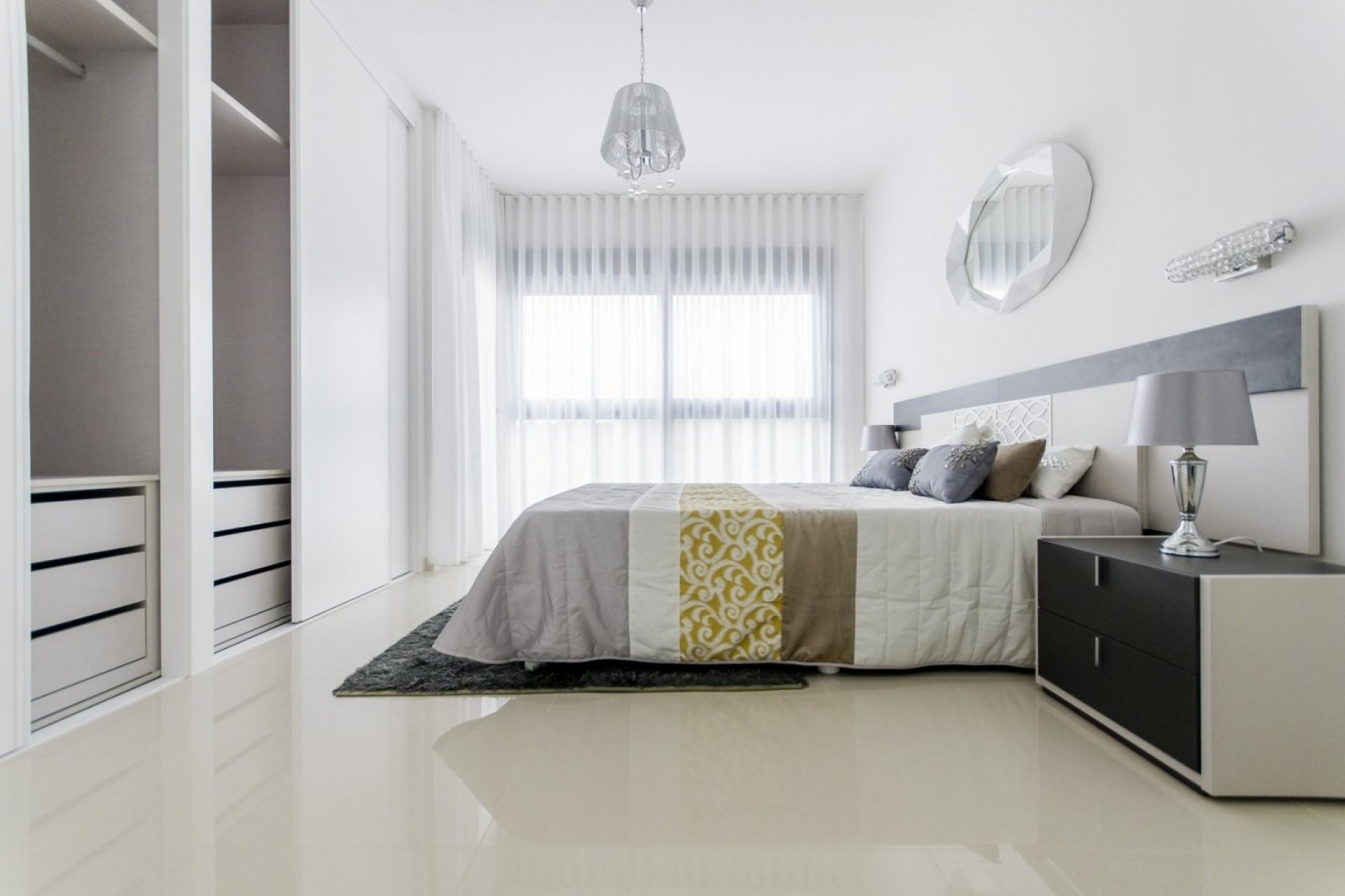 Obra nueva - Villa -
San Miguel - Cerro del Sol