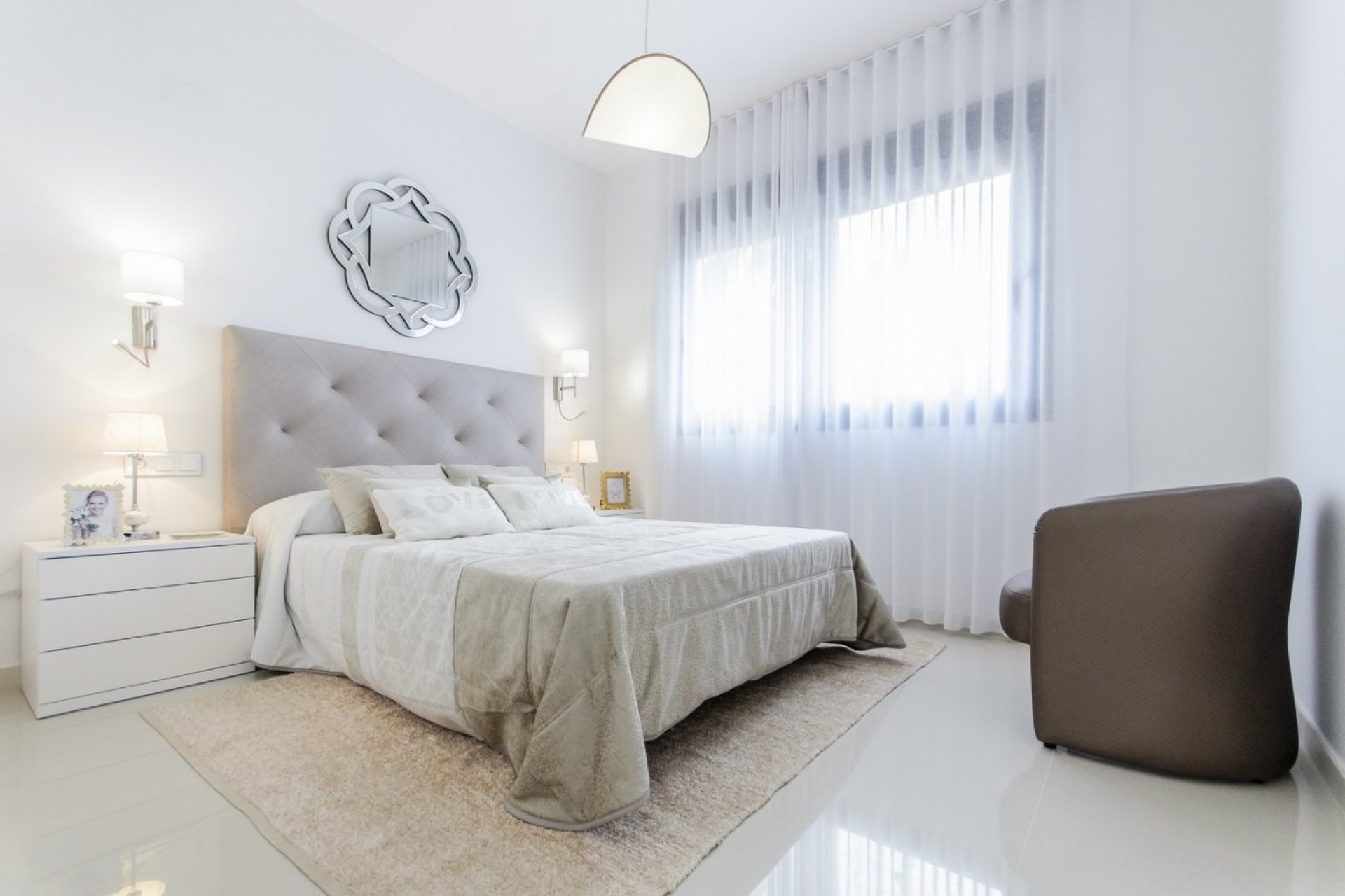 Obra nueva - Villa -
San Miguel - Cerro del Sol