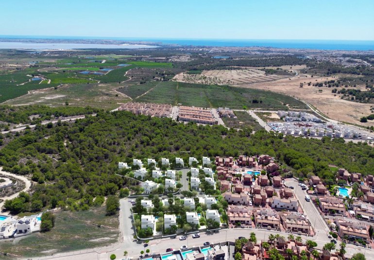 Obra nueva - Villa -
San Miguel - Cerro del Sol