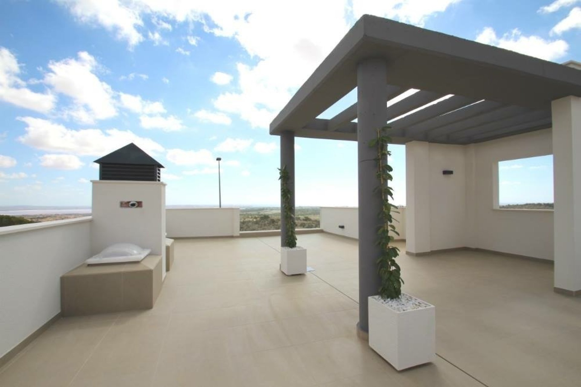 Obra nueva - Villa -
San Miguel - Cerro del Sol