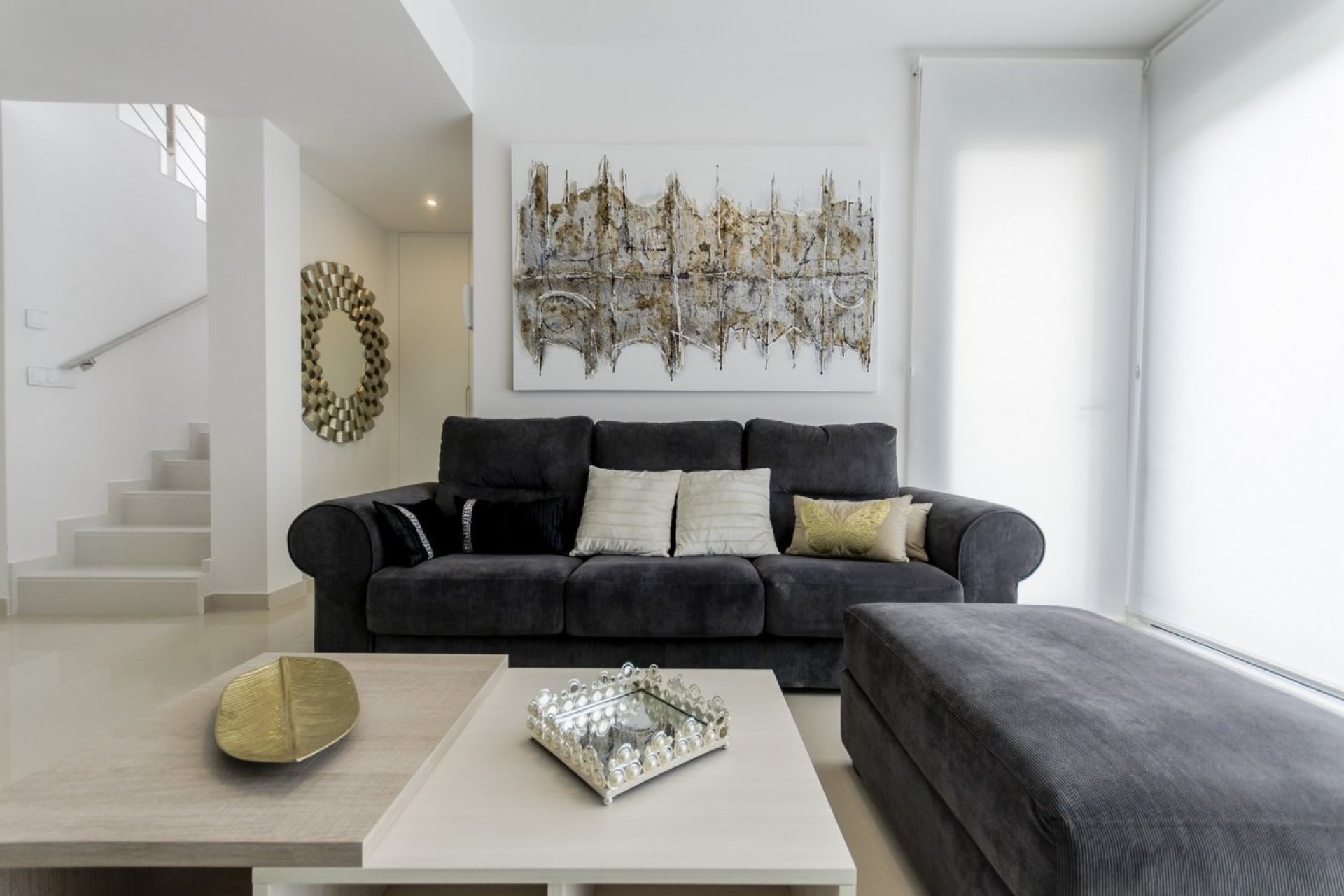 Obra nueva - Villa -
San Miguel - Cerro del Sol