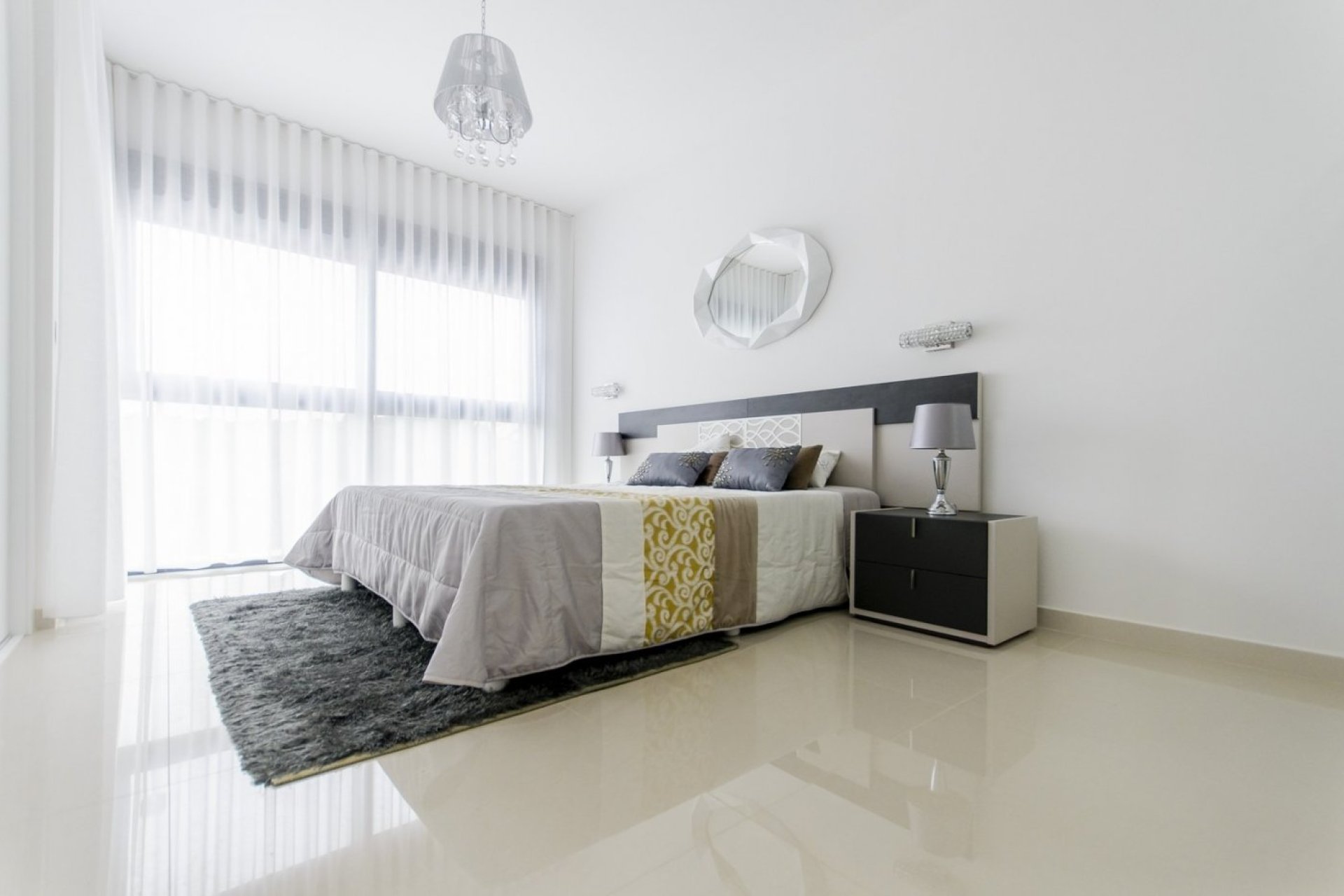 Obra nueva - Villa -
San Miguel - Cerro del Sol