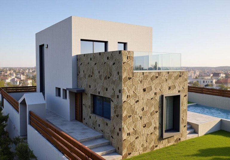 Obra nueva - Villa -
San Miguel - Ciudad De Las Comunicaciones