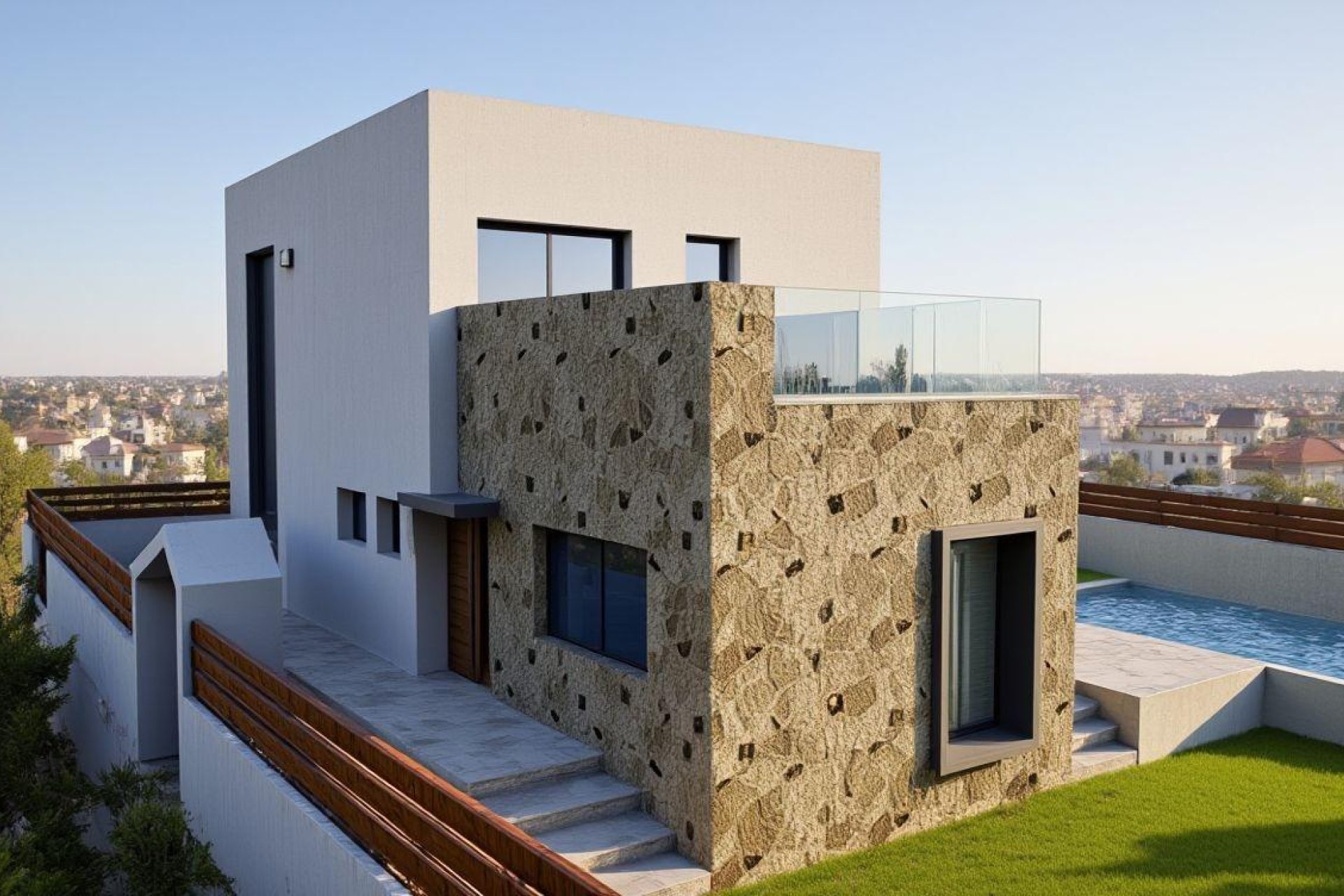 Obra nueva - Villa -
San Miguel - Ciudad De Las Comunicaciones