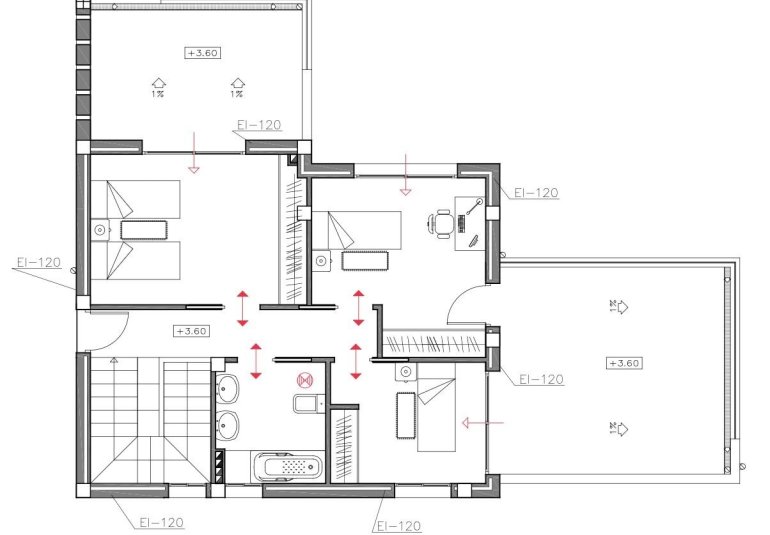 Obra nueva - Villa -
San Miguel - Ciudad De Las Comunicaciones