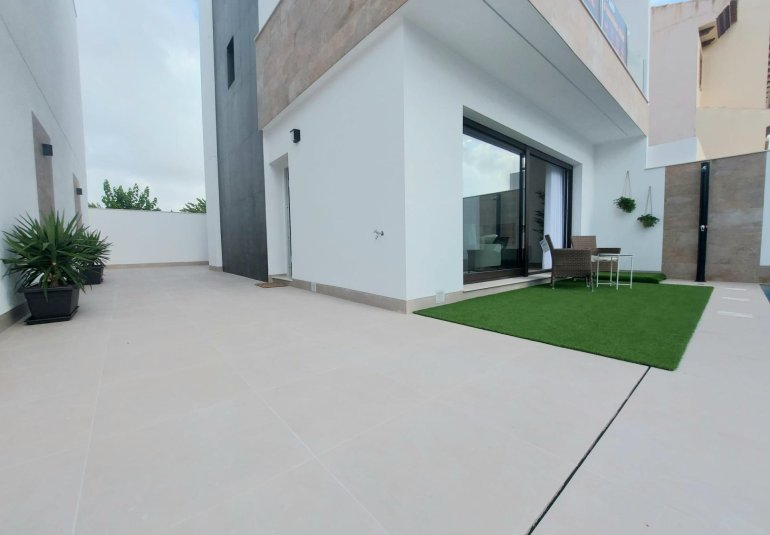Obra nueva - Villa -
San Pedro del Pinatar - El salero