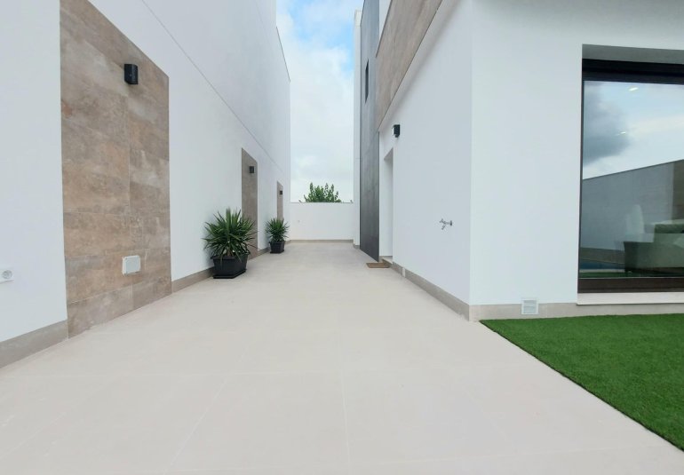 Obra nueva - Villa -
San Pedro del Pinatar - El salero