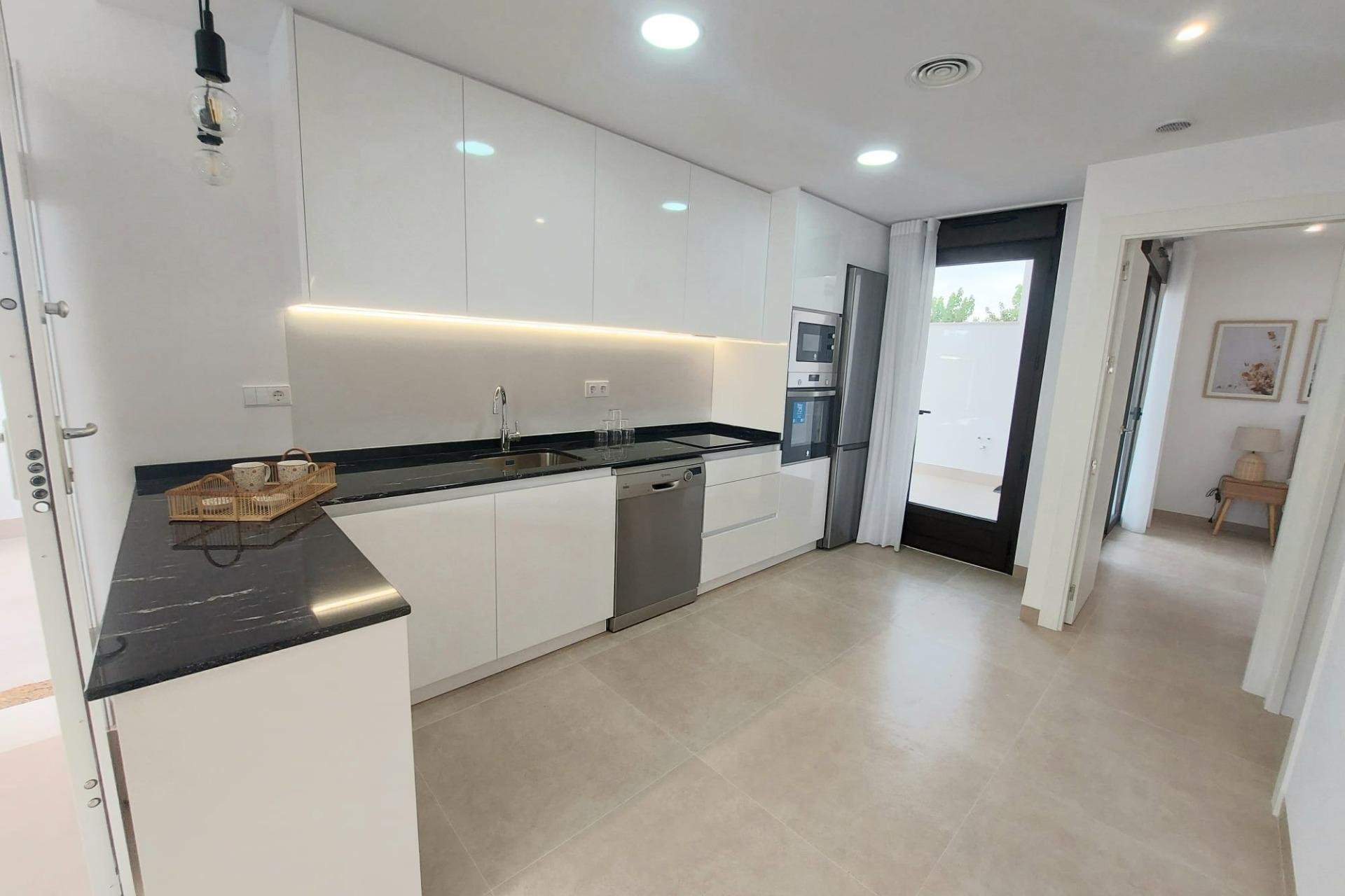 Obra nueva - Villa -
San Pedro del Pinatar - El salero