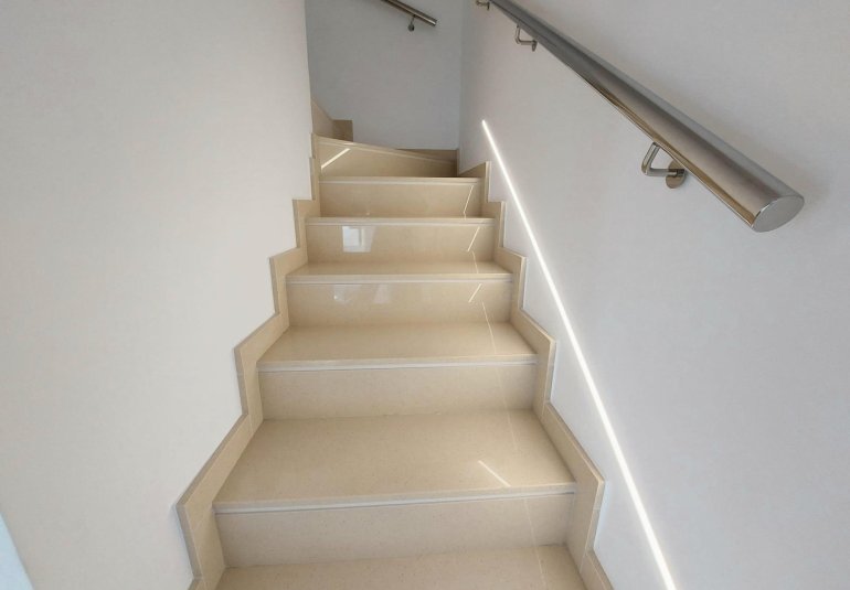 Obra nueva - Villa -
San Pedro del Pinatar - El salero