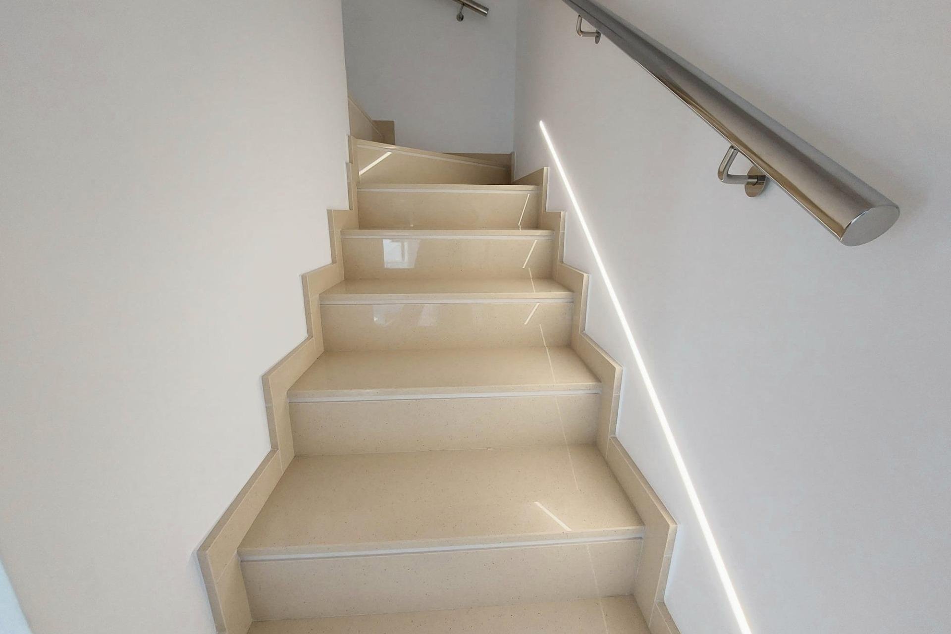 Obra nueva - Villa -
San Pedro del Pinatar - El salero