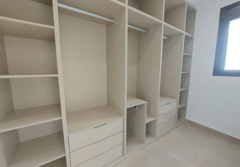 Obra nueva - Villa -
San Pedro del Pinatar - El salero