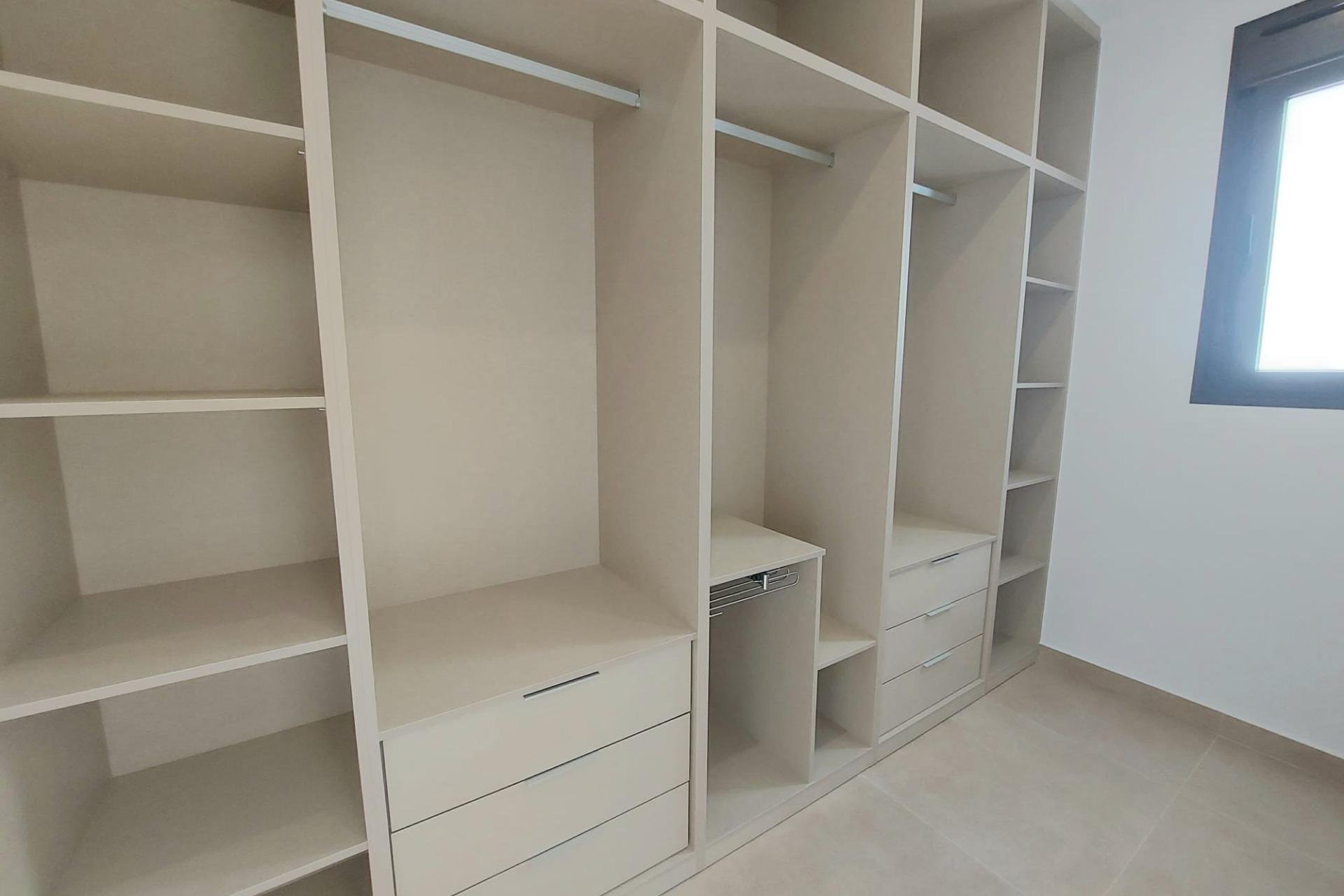Obra nueva - Villa -
San Pedro del Pinatar - El salero