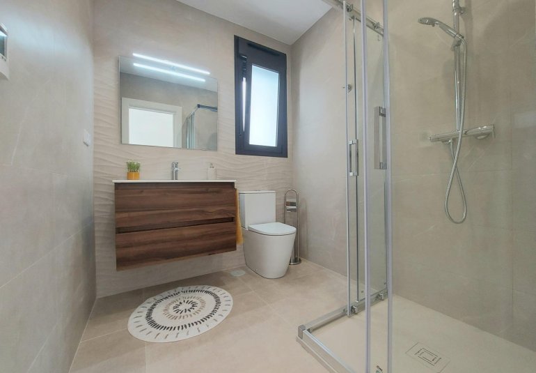 Obra nueva - Villa -
San Pedro del Pinatar - El salero