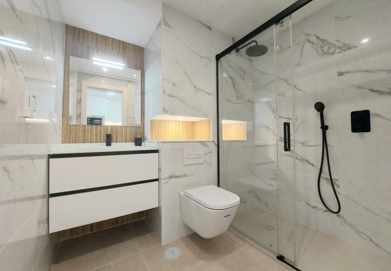 Obra nueva - Villa -
San Pedro del Pinatar - El salero