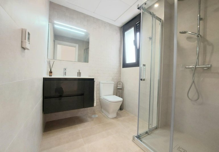 Obra nueva - Villa -
San Pedro del Pinatar - El salero