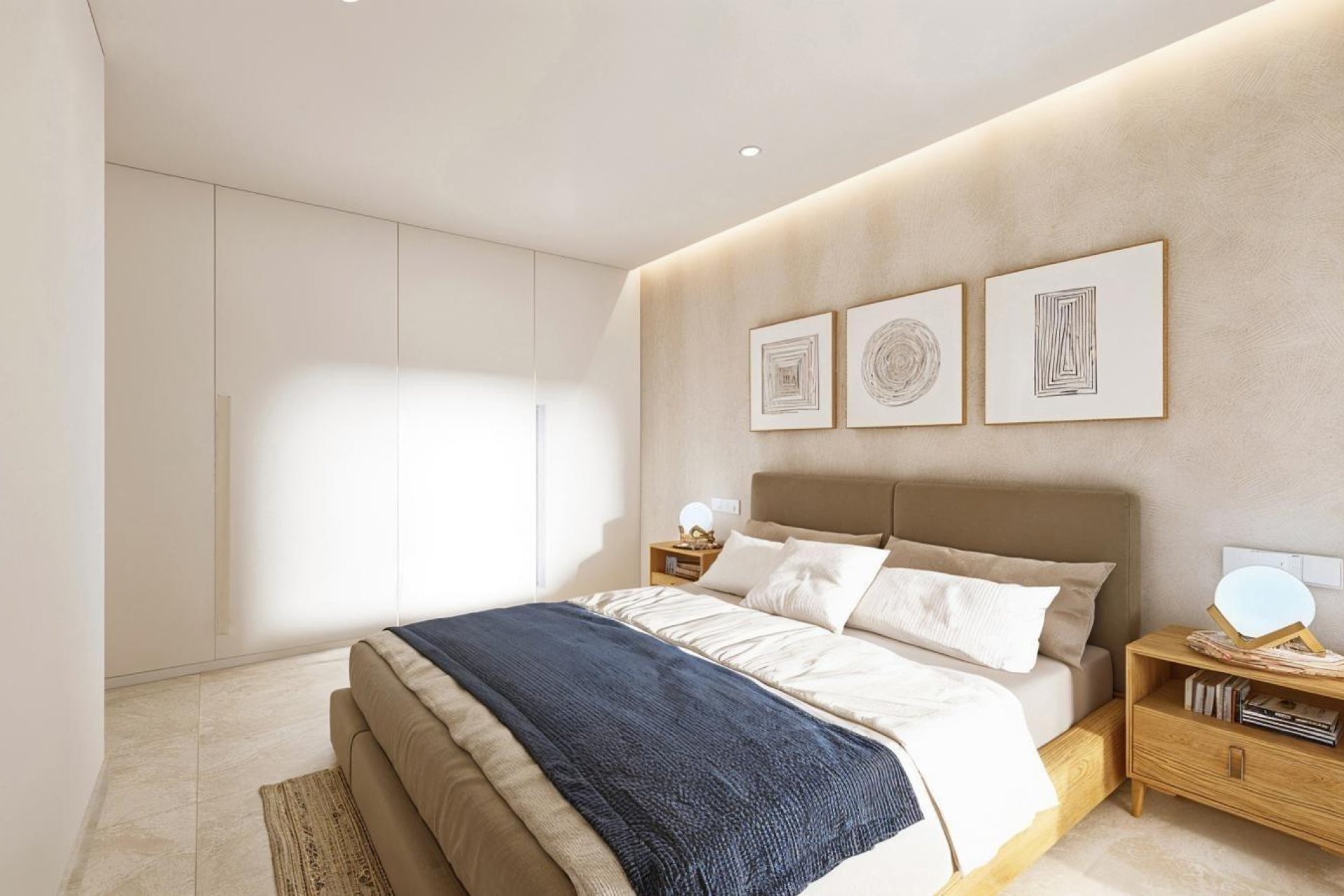 Obra nueva - Villa -
San Pedro del Pinatar - Lo Pagan, San Pedro del Pinatar