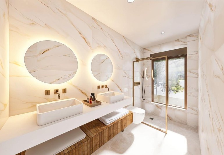 Obra nueva - Villa -
San Pedro del Pinatar - Lo Pagan, San Pedro del Pinatar