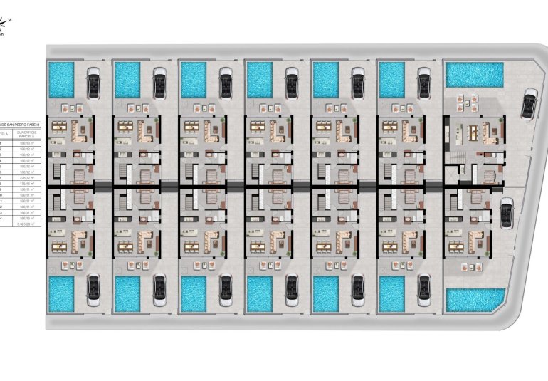 Obra nueva - Villa -
San Pedro del Pinatar - Los antolinos