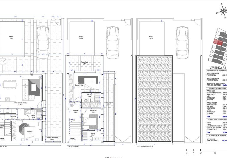 Obra nueva - Villa -
San Pedro del Pinatar - Los antolinos