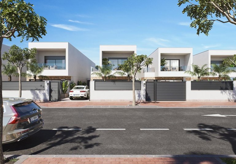 Obra nueva - Villa -
San Pedro del Pinatar - Los antolinos