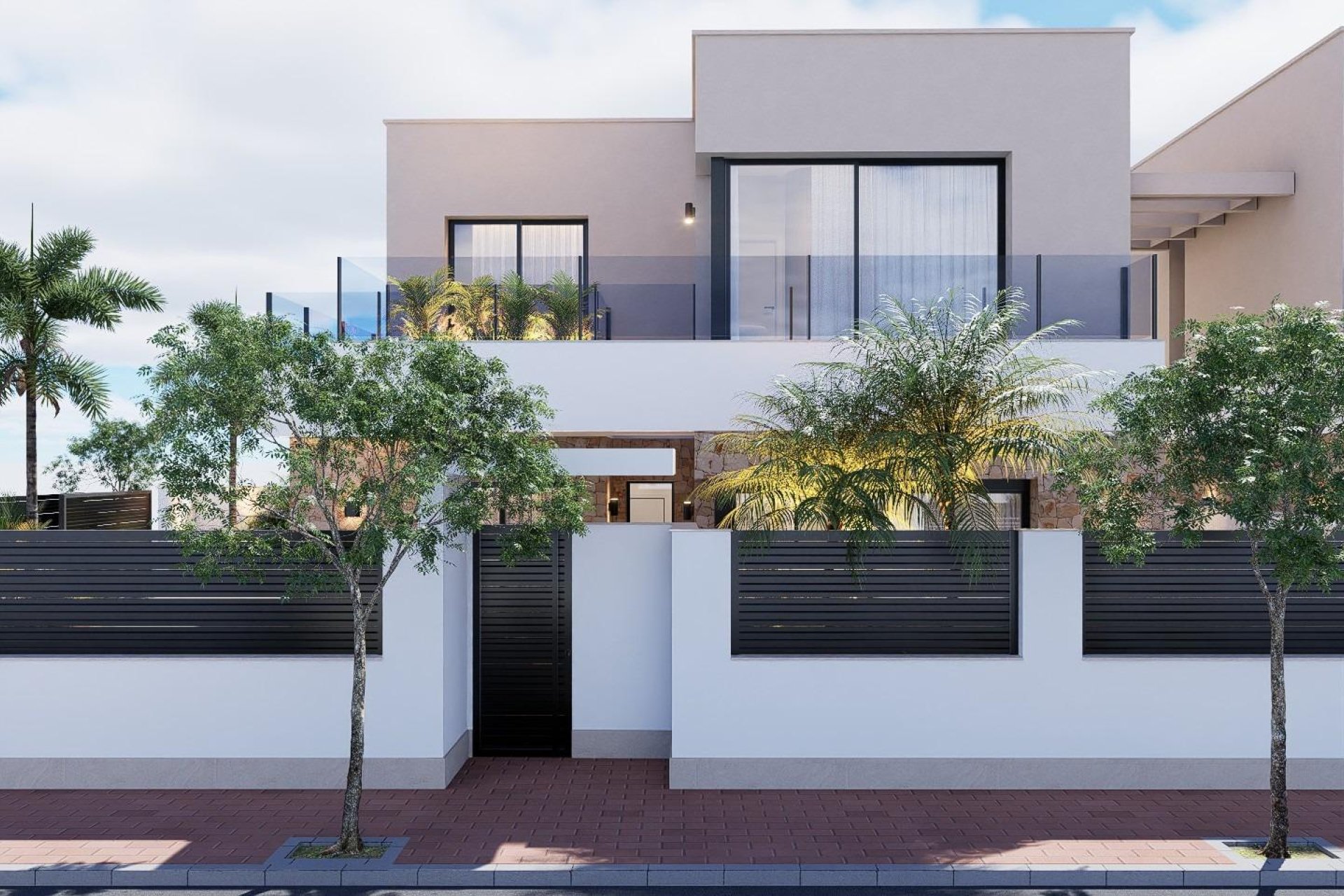 Obra nueva - Villa -
San Pedro del Pinatar - Los antolinos