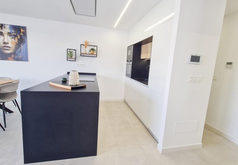 Obra nueva - Villa -
San Pedro del Pinatar - Los antolinos