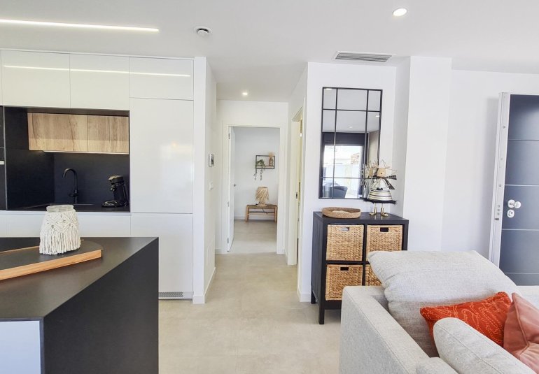 Obra nueva - Villa -
San Pedro del Pinatar - Los antolinos