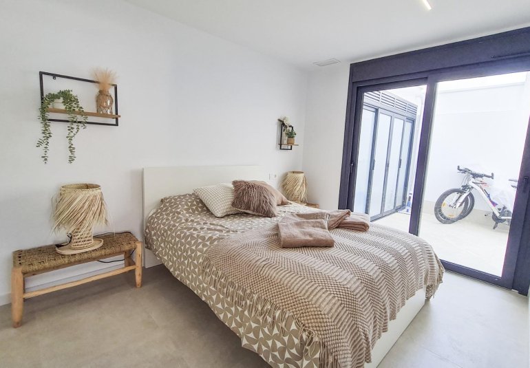 Obra nueva - Villa -
San Pedro del Pinatar - Los antolinos