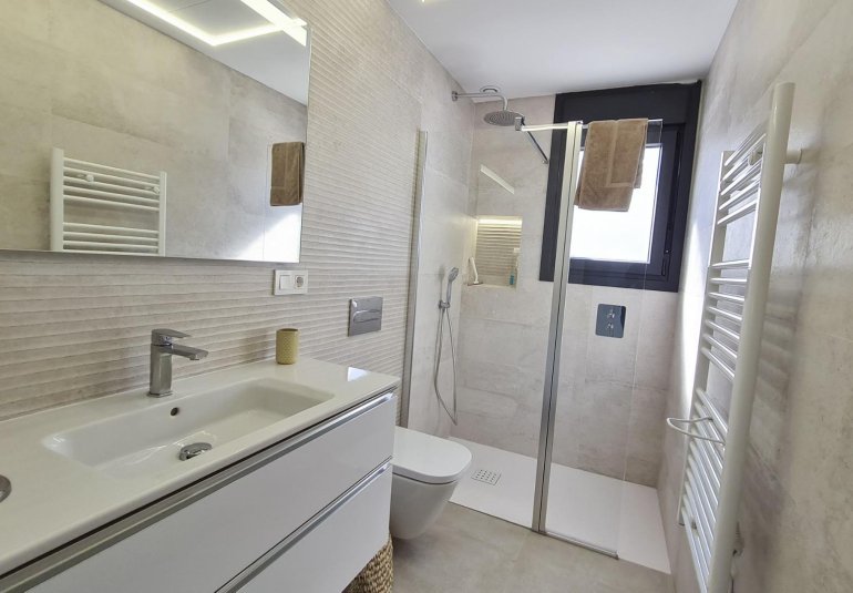 Obra nueva - Villa -
San Pedro del Pinatar - Los antolinos