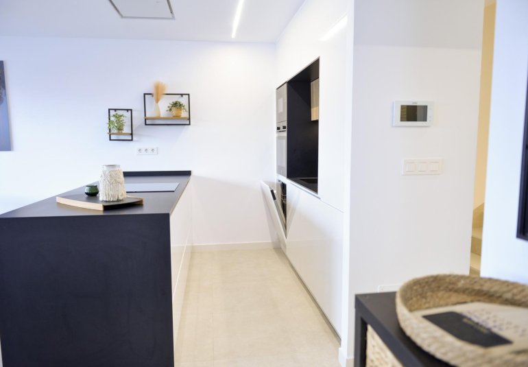 Obra nueva - Villa -
San Pedro del Pinatar - Los antolinos