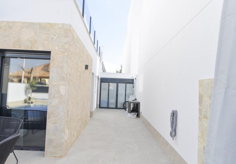 Obra nueva - Villa -
San Pedro del Pinatar - Los antolinos