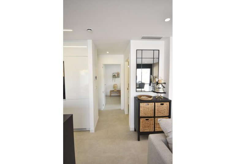 Obra nueva - Villa -
San Pedro del Pinatar - Los antolinos