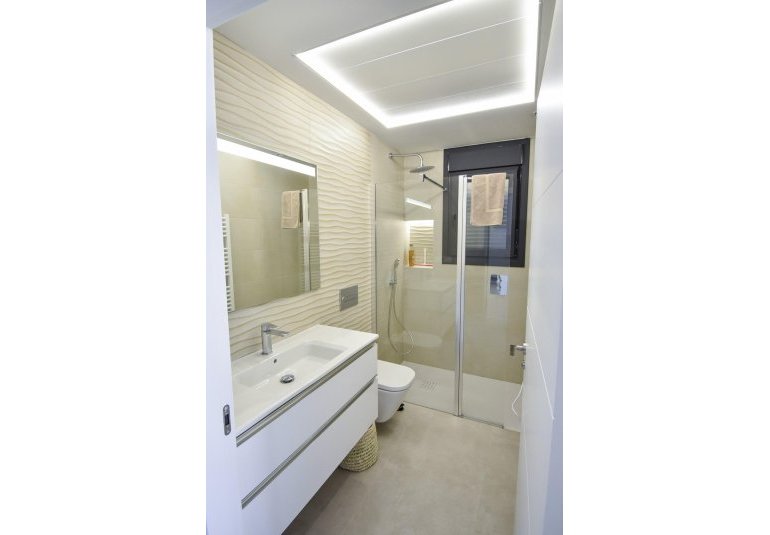 Obra nueva - Villa -
San Pedro del Pinatar - Los antolinos